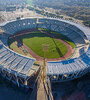 El estadio Mario Kempes, sede de la final de la Sudamericana.