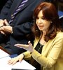 El procesamiento contra CFK es por el supuesto envío de muebles o ropa blanca a Santa Cruz en aviones presidenciales.