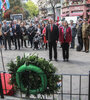 El homenaje a Prats. (Fuente: Jorge Larrosa)