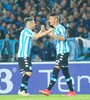 Racing da pelea en la Liga Profesional (Fuente: Fotobaires)