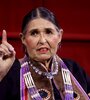 Sacheen Littlefeather fue homenajeada por Hollywood. Imagen: AFP