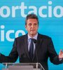 El régimen comprende tres puntos: fomento a la exportación, a la inversión y beneficios fiscales. (Fuente: NA)