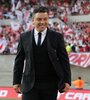 Marcelo Gallardo pidió a los hinchas que acompañen al equipo. (Fuente: Fotobaires)