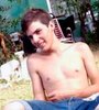 Santiago González, el adolescente de 16 años hallado asesinado en un descampado de Tandil.