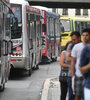 En el AMBA el boleto mínimo de colectivo cuesta menos de un tercio que en Córdoba y Santa Fe. (Fuente: Leandro Teysseire)