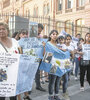 Los familiares del ARA San Juan siguen esperando justicia. (Fuente: Alejandro Leiva)