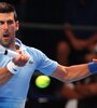 Djokovic está invicto desde que regresó al circuito tras el US Open (Fuente: EFE)