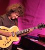 Pat Metheny.  (Fuente: AFP)