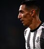 Ángel Di María suma un gol y cuatro asistencias en seis partidos con la Juventus (Fuente: AFP)