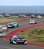 La primera carrera de la Copa de Oro la ganó Mariano Werner (Fuente: Prensa ACTC)