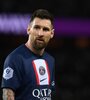 Messi  no jugó el sábado ante Reims y no jugará el martes ante Benfica (Fuente: AFP)