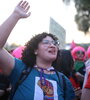 Por una ESI con mirada transfeminista, uno de los ejes de los nuevos talleres que habitaron el Encuentro de este año.  (Fuente: Jose Nico)