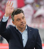 Marcelo Gallardo se va de River Plate. 