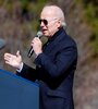 Joe Biden cometió otro error que genera dudas sobre su estado de salud. (Fuente: AFP)