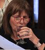 Bullrich azuzó la interna partidaria.  (Fuente: NA)