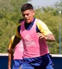 Marcos Rojo jugó 11 partidos en esta Liga Profesional (Fuente: Instagram)