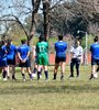 El femino de Sportivo Barracas jugará en el mismo estadio que el masculino. (Fuente: Sportivo Barracas)