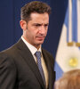 Matías Tombolini, secretario de Comercio.  (Fuente: NA)