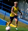 Yamila Rodríguez está brillando en la Copa Libertadores femenina con Boca