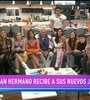 Gran Hermano es el programa más visto de la TV argentina.