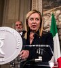 Giorgia Meloni formó gobierno en Italia.