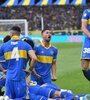 Boca logró el bicampeonato de la  Liga Profesional. (Fuente: NA)