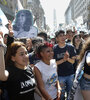 La marcha del 17 de octubre a Plaza de Mayo. (Fuente: Leandro Teysseire)