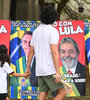 Propaganda electoral en la semana previa al balotaje. (Fuente: AFP)