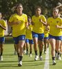 Las Gladiadoras están invictas en esta edición de la Libertadores  (Fuente: Prensa Boca)