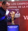 La Copa del Mundo, el objeto que todos querrán entre noviembre y diciembre (Fuente: Télam)