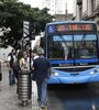 Los colectivos circularán normalmente este martes. (Fuente: Andres Macera)