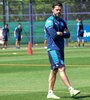 Por el golpe anímico, Gago le dio cuatro días de descanso al plantel de Racing (Fuente: NA)