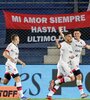 Patronato fue audaz y se terminó llevando un merecido triunfo por penales ante Boca (Fuente: NA)