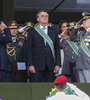 Bolsonaro se reunió el miércoles a la noche con la cúpula militar en Brasilia. (Fuente: Agencia Brasil)