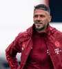 Martín Demichelis dejará su cargo en Alemania para regresar a River (Fuente: Prensa Bayern Múnich)