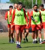 Práctica del Patrón, que llegó a la final tras eliminar a River y Boca (Fuente: Prensa Patronato)