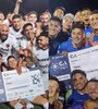 Patronato y Talleres, dos equipos que sorprendieron para llegar a la final (Fuente: NA)