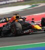 Verstappen con su Red Bull volvió a marcar el ritmo en la Fórmula 1 (Fuente: EFE)