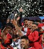 Patronato eliminó a River y a Boca antes de vencer a Talleres en la final de la increíble Copa Argentina (Fuente: Fotobaires)