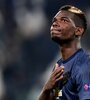 Pogba, actual Juventus, debe seguir con la rehabilitación tras su operación en la rodilla (Fuente: AFP)