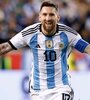 Lionel Messi, la gran figura del Mundial 2022. (Fuente: AFP)