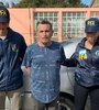 La Policía Federal detuvo en el país al mafioso italiano Carime Alfonso Maiorano. Imagen: PFA