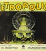 Una foto promocional original de la versión norteamericana de Metropolis
