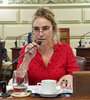 Diputada provincial Mónica Peralta. (Fuente: Prensa Diputados) (Fuente: Prensa Diputados)