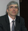 El fiscal Diego Molina Pico.