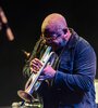 Terence Blanchard, precursor del neo bop.   (Fuente: Edgardo Kevorkian)