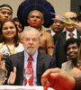 Lula está en comunicación permanenente con líderes de poblaciones indígenas