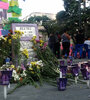 Homenaje a Beatriz en noviembre de 2017, a un mes de su muerte (Fuente: Agrupación Ciudadana por la Despenalización del Aborto en El Salvador)