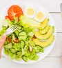 Qué comer y cómo hidratarse cuando hay ola de calor. Imagen: Freepik (Fuente: AFP)