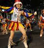 Se confirmaron las fechas y lugares en donde se realizarán los corsos del Carnaval 2023. (Fuente: Télam)